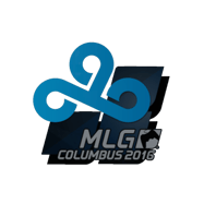 Sticker | Cloud9 | MLG Columbus 2016