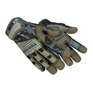 ★ Specialist Gloves | Lt. Commander (Field-Tested)