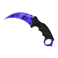 ★ Karambit | Doppler Sapphire (Factory New)