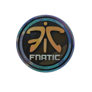 Sticker | Fnatic (Holo) | Cologne 2014