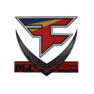 Sticker | FaZe Clan | Krakow 2017