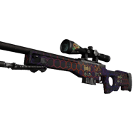 AWP | Electric Hive (Minimal Wear)