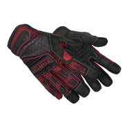 ★ Specialist Gloves | Crimson Kimono (Field-Tested)