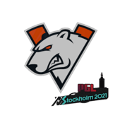 Sticker | Virtus.Pro | Stockholm 2021