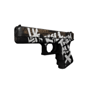 Glock-18 | Wasteland Rebel (Minimal Wear)