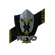 Sticker | Keyd Stars (Foil) | Katowice 2015