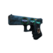 Glock-18 | Off World (Minimal Wear)