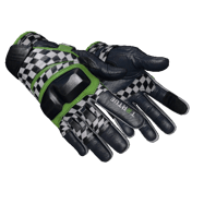 ★ Moto Gloves | Finish Line (Minimal Wear)