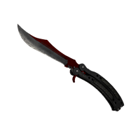 ★ Butterfly Knife | Autotronic (Battle-Scarred)