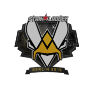 Sticker | Vitality | Berlin 2019