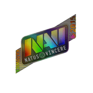Sticker | Natus Vincere (Holo) | Katowice 2015