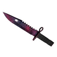 ★ M9 Bayonet | Doppler Phase 2 (Factory New)