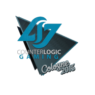 Sticker | Counter Logic Gaming | Cologne 2015