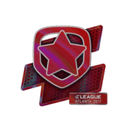 Sticker | Gambit Gaming (Holo) | Atlanta 2017