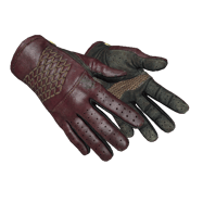 ★ Driver Gloves | Rezan the Red (Field-Tested)