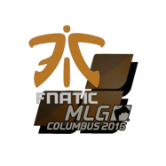 Sticker | Fnatic | MLG Columbus 2016