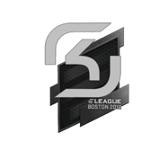 Sticker | SK Gaming | Boston 2018