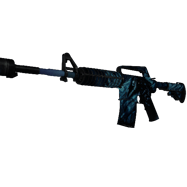 M4A1-S | Nightmare (Factory New)