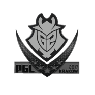 Sticker | G2 Esports | Krakow 2017