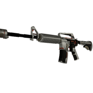 StatTrak™ M4A1-S | Mecha Industries (Field-Tested)