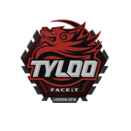 Sticker | Tyloo | London 2018