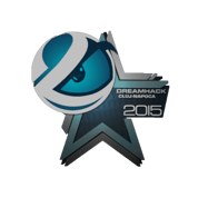 Sticker | Luminosity Gaming | Cluj-Napoca 2015