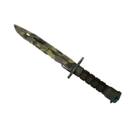 ★ Bayonet | Boreal Forest (Field-Tested)