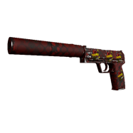 USP-S | Check Engine (Minimal Wear)