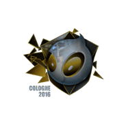 Sticker | Team Dignitas (Foil) | Cologne 2016