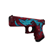 Glock-18 | Water Elemental (Factory New)