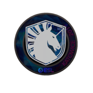 Sticker | Team Liquid (Holo) | Katowice 2019