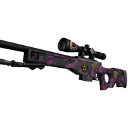 Souvenir AWP | Pink DDPAT (Field-Tested)