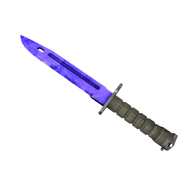 ★ Bayonet | Doppler Sapphire (Factory New)
