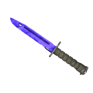 ★ Bayonet | Doppler Sapphire (Factory New)