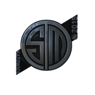 Sticker | TSM Kinguin (Foil) | Katowice 2015