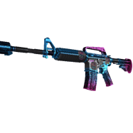 M4A1-S | Decimator (Factory New)