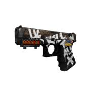 StatTrak™ Glock-18 | Wasteland Rebel (Minimal Wear)
