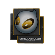 Sticker | Team Dignitas | DreamHack 2014