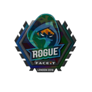 Sticker | Rogue (Holo) | London 2018