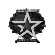 Sticker | compLexity Gaming | Berlin 2019