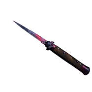 ★ Stiletto Knife | Doppler Phase 1 (Factory New)