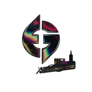 Sticker | Evil Geniuses (Holo) | Stockholm 2021