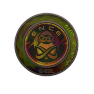 Sticker | ENCE (Holo) | Katowice 2019