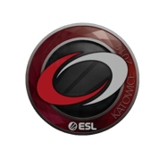 Sticker | compLexity Gaming | Katowice 2019