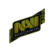 Sticker | Natus Vincere (Foil) | Katowice 2015