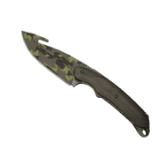 ★ Gut Knife | Boreal Forest (Minimal Wear)