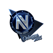 Sticker | Team EnVyUs (Foil) | Cologne 2015