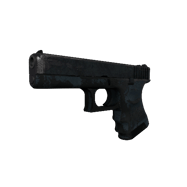 Glock-18 | Night (Battle-Scarred)