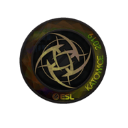 Sticker | Ninjas in Pyjamas (Holo) | Katowice 2019