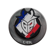 Sticker | G2 Esports | Katowice 2019